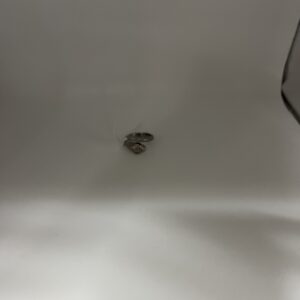 Anillo SERPIENTE PIEDRA PLATA