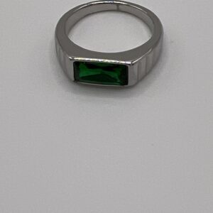 Anillo BRILLANTE SIZE 7 ORO