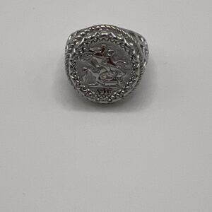 Anillo COLISEUM PLATA