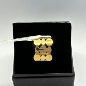 Anillo PANAL HIVE XL ORO