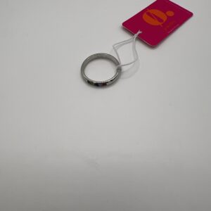 Anillo BRILLANTES COLOR PLATA