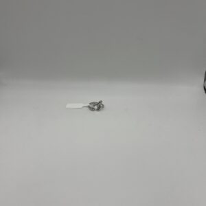 Anillo ENLAZADO PERLA PLATA