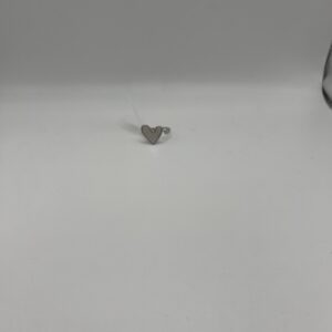 Anillo CORAZÓN NÁCAR PLATA