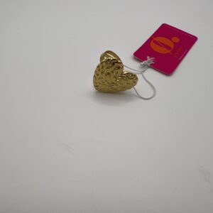 Anillo CORAZON DE ORO 18K