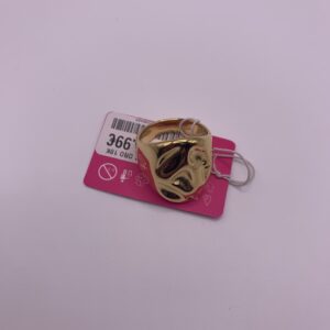 Anillo ORGANIC ORO 18K