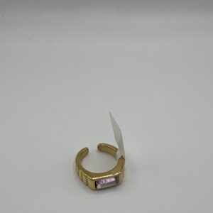 Anillo BRILLANTE SIZE 7 ORO