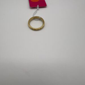 Anillo ESTRELLA NOCTURNA ORO 18K