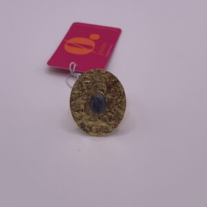 Anillo BRAVIA ORO 18K