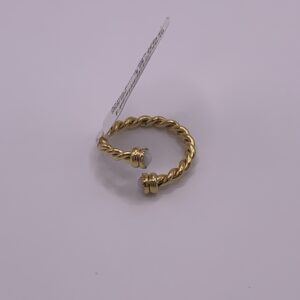 Anillo NUMA ORO 18K