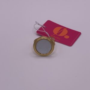 Anillo PIEDRA MADRE ORO 18K