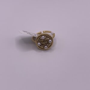 Anillo ATENEA ORO 18K