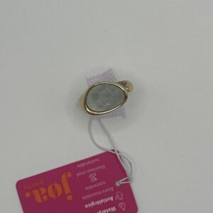 Anillo NÁCAR GRANDE ORO 18K