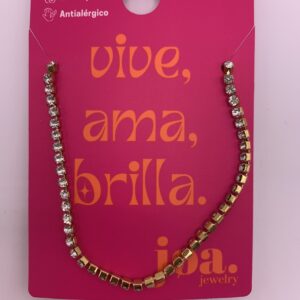 Collar ELYS S ORO 18K