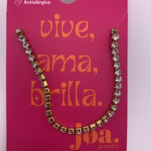 Collar ELYS M ORO 18K