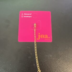 COLLAR DE EXTENSIÓN ORO