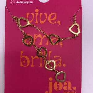 Collar ELOWEN ORO 18K