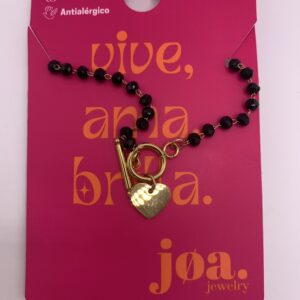 Collar SORELLA ORO 18K