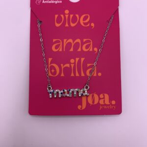 Collar MAMA BRILLANTE
