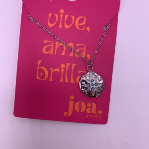 Collar WIND ROSE CHARM