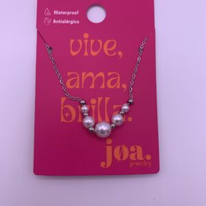 Collar LAGRIMAS DE LUNA