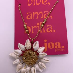 Collar SORELLE ORO 18K