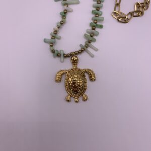 Collar CORAELLE ORO 18K