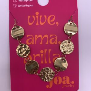 Collar MARTEL ORO 18K