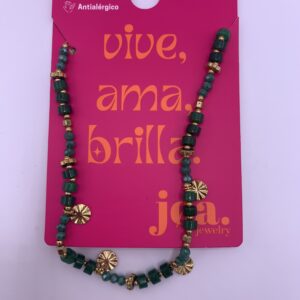 Collar OREADE ORO 18K