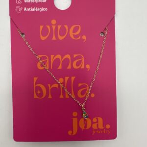 Collar DROPI ORO 18K