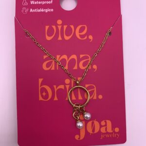 Collar NEA ORO 18K