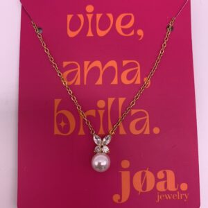 Collar PAPILLONNE ORO 18K