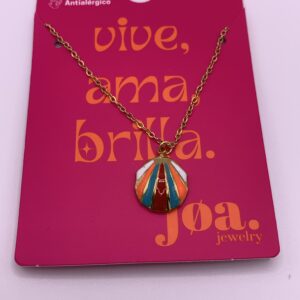 Collar MARISMA ORO 18K