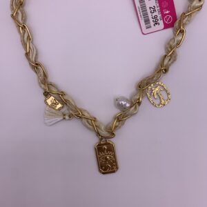 Collar AURELINE ORO 18K