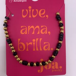 Collar NIMERA ORO 18K