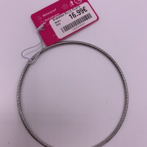 Brazalete RILLE PLATA