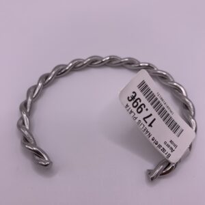 Brazalete NAELIS PLATA