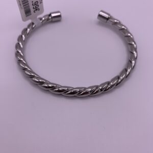 Brazalete YRA PLATA