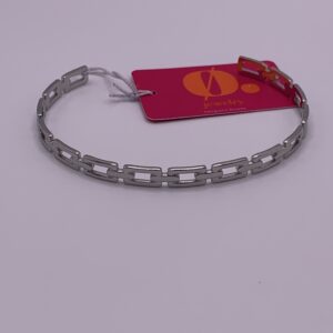 Brazalete NYMIA PLATA