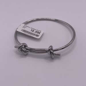 Brazalete ZUMAIA PLATA
