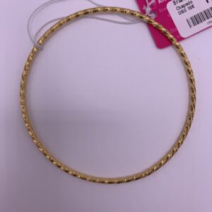 Brazalete KAEL ORO 18K