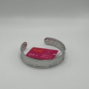 BRAZALETE ROMANO PLATA