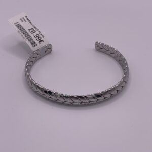 Brazalete LIANA PLATA