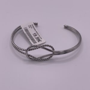 Brazalete NODO PLATA