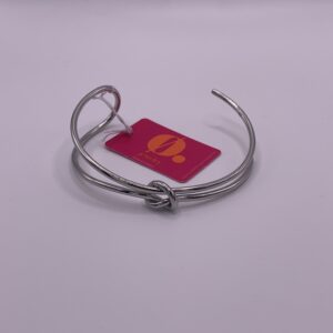 Brazalete NEXA PLATA