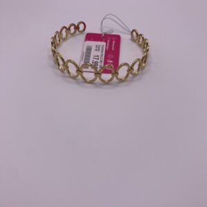 Brazalete HALO ORO 18K