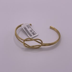 Brazalete NODO ORO 18K