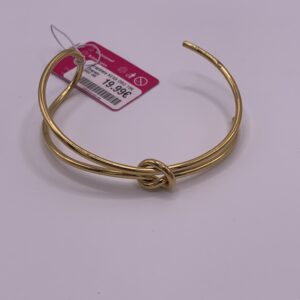 Brazalete NEXA ORO 18K