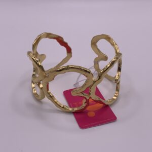 Brazalete SAVAGE ORO 18K