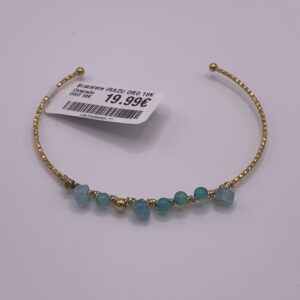 Brazalete IRAZU ORO 18K