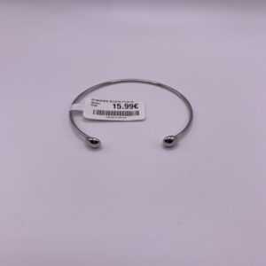 Brazalete NUVIA PLATA